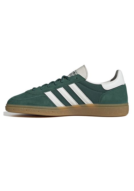 Adidas Handball Spezial Shoes Green Gum Men ADIDAS ORIGINALS | Sneakers | JH5438-
